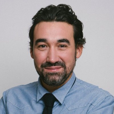 Nicolas Doudoux, fondateur de Diginicom