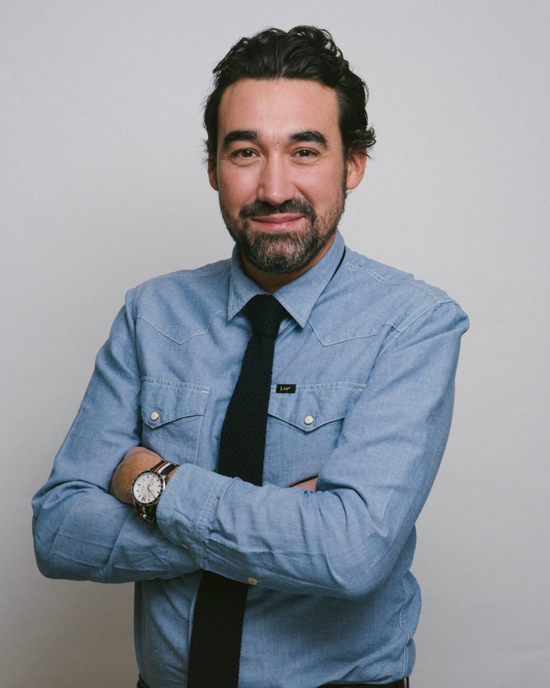 Nicolas Doudoux, fondateur de Diginicom